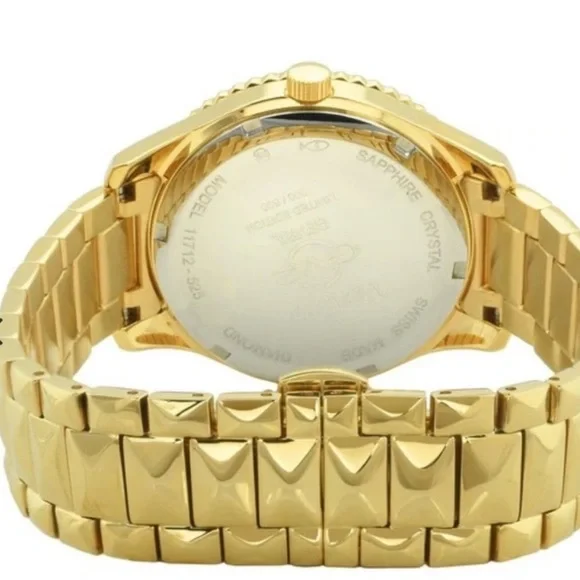 Diamond Bracelet Watch Timepiece NWOTS - Picture 7 of 9